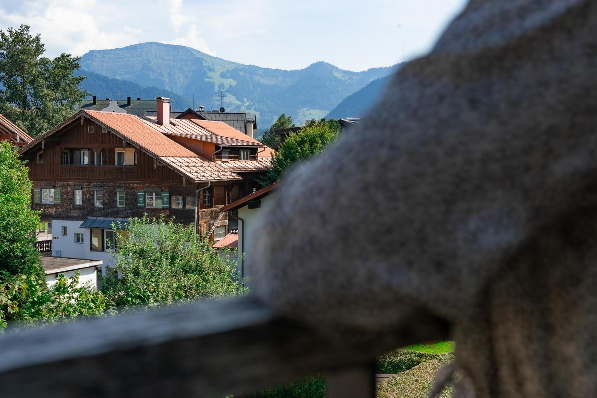 Das.Hochgrat Оберштауфен Экстерьер фото